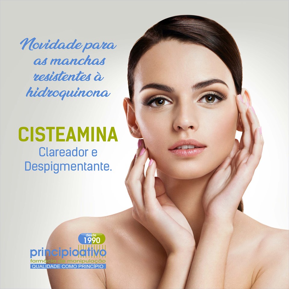 Cisteamina