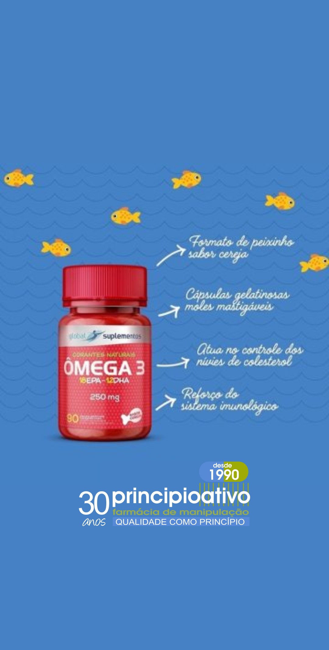 Omega 3